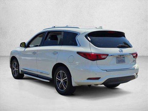 Used 2017 INFINITI QX60 FWD w/ Premium Plus Package image 8