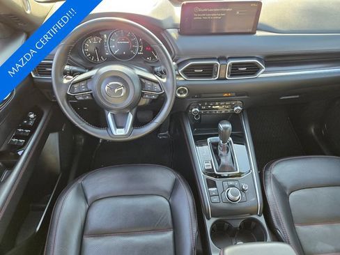 Used 2024 MAZDA CX-5 2.5 Turbo w/ Premium Package AWD/4WD image 12