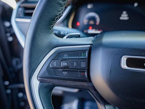 Used 2021 Jeep Grand Cherokee L Limited image 25