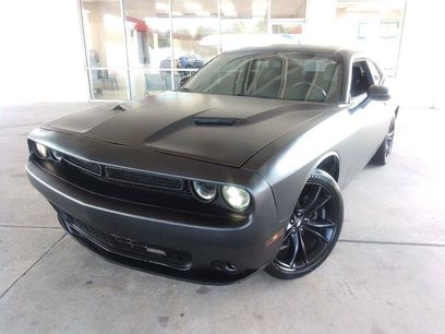 Used 2018 Dodge Challenger SXT Plus