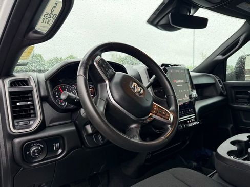 Used 2025 RAM 3500 Tradesman AWD/4WD image 10