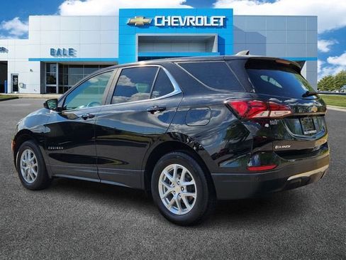 Used 2024 Chevrolet Equinox LT FWD image 5