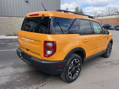 Used 2023 Ford Bronco Sport Outer Banks w/ Tech Package image 5