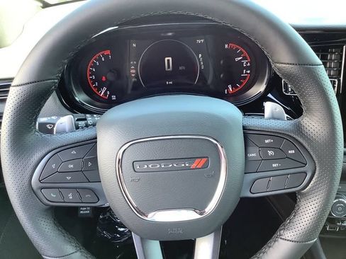 New 2026 Dodge Durango GT w/ Blacktop Package AWD/4WD image 12