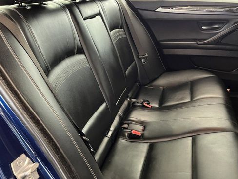 Used 2016 BMW 550i xDrive Sedan image 36