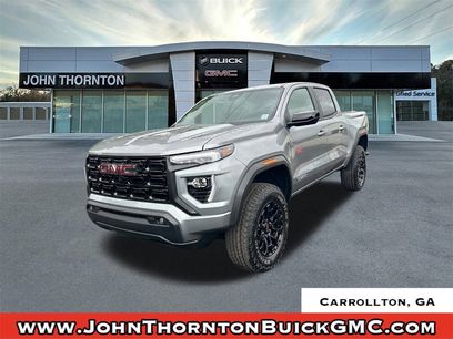 New 2026 GMC Canyon Elevation w/ Convenience Package