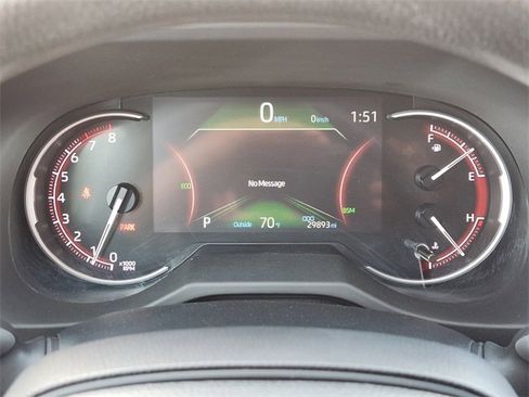 Used 2024 Toyota RAV4 XLE image 11