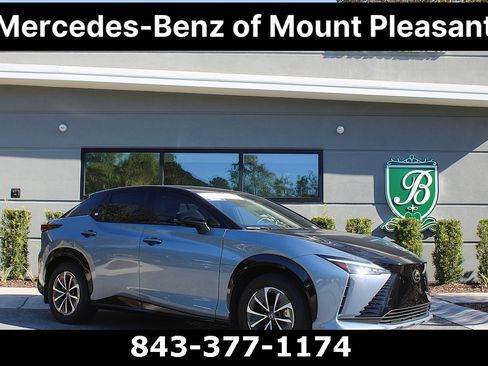 Used 2023 Lexus RZ 450e Premium image 1