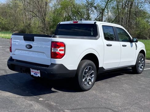 New 2026 Ford Maverick XLT FWD image 9