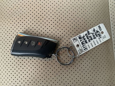 Certified 2023 Lexus GX 460 Luxury image 37