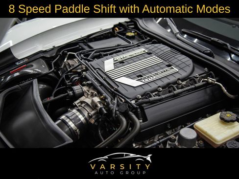 Used 2016 Chevrolet Corvette Z06 w/ 2LZ Preferred Equipment Group image 8