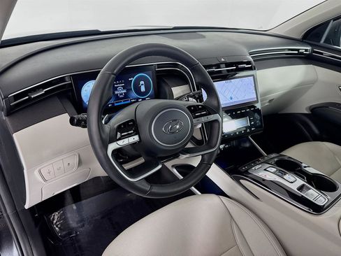 Certified 2023 Hyundai Tucson Limited image 9