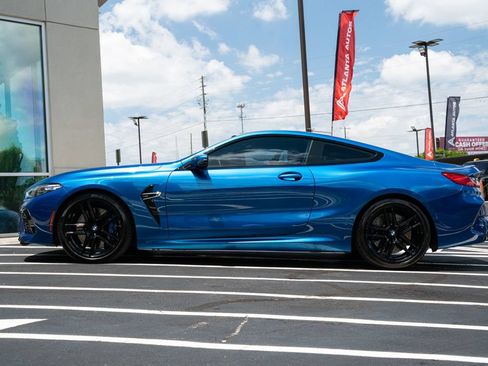 Used 2020 BMW M8 Coupe AWD/4WD image 21