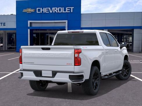 New 2026 Chevrolet Silverado 1500 RST w/ RST Select Package AWD/4WD image 4