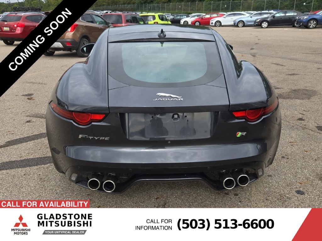Used 2020 Jaguar F-TYPE R AWD/4WD image 6
