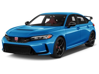 New 2026 Honda Civic Type R