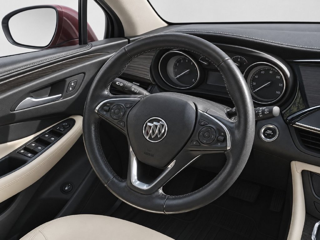 Used 2020 Buick Envision Preferred AWD/4WD image 20