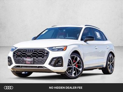 Used 2023 Audi SQ5 Premium Plus