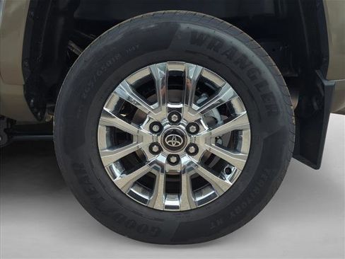 New 2026 Toyota Tacoma Limited AWD/4WD image 9
