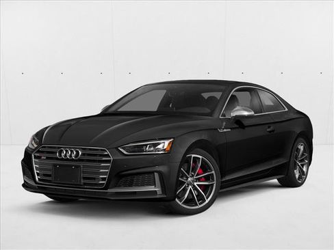 Used 2018 Audi S5 Premium Plus AWD/4WD image 1
