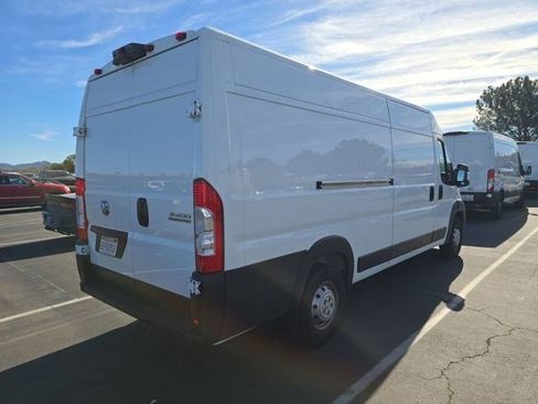 Used 2023 RAM ProMaster 3500 w/ Driver Convenience Group image 2