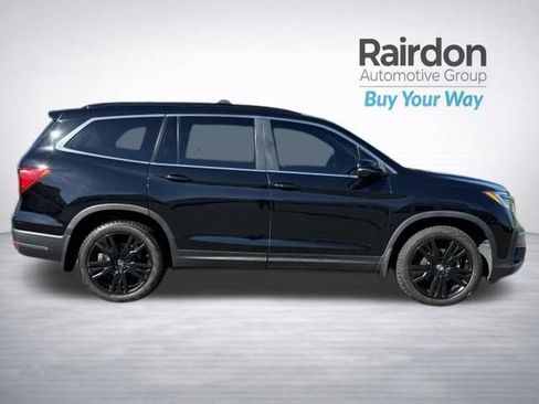Used 2021 Honda Pilot Special Edition image 8