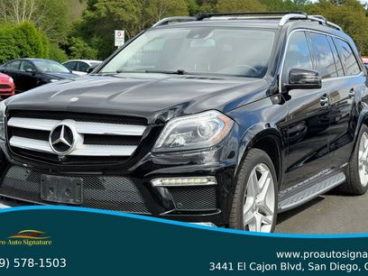 Used 2015 Mercedes-Benz GL 550 4MATIC