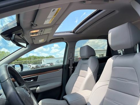 Used 2019 Honda CR-V Touring image 21