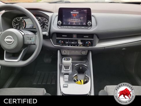 Used 2023 Nissan Rogue SV image 20