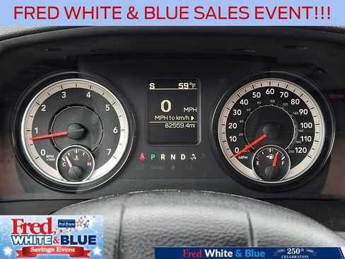 Used 2016 RAM 1500 Express AWD/4WD image 25