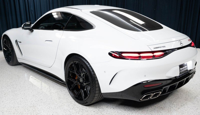 New 2026 Mercedes-Benz AMG GT 63 image 7