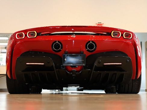 Certified 2023 Ferrari SF90 Spider image 55