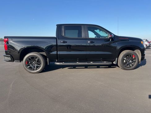 Certified 2023 Chevrolet Silverado 1500 RST w/ Redline Edition image 4
