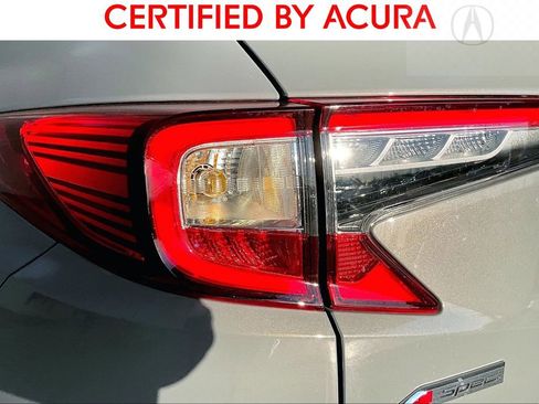 Certified 2025 Acura RDX A-Spec image 38
