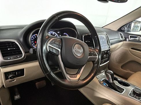 Used 2020 Jeep Grand Cherokee Limited AWD/4WD image 15