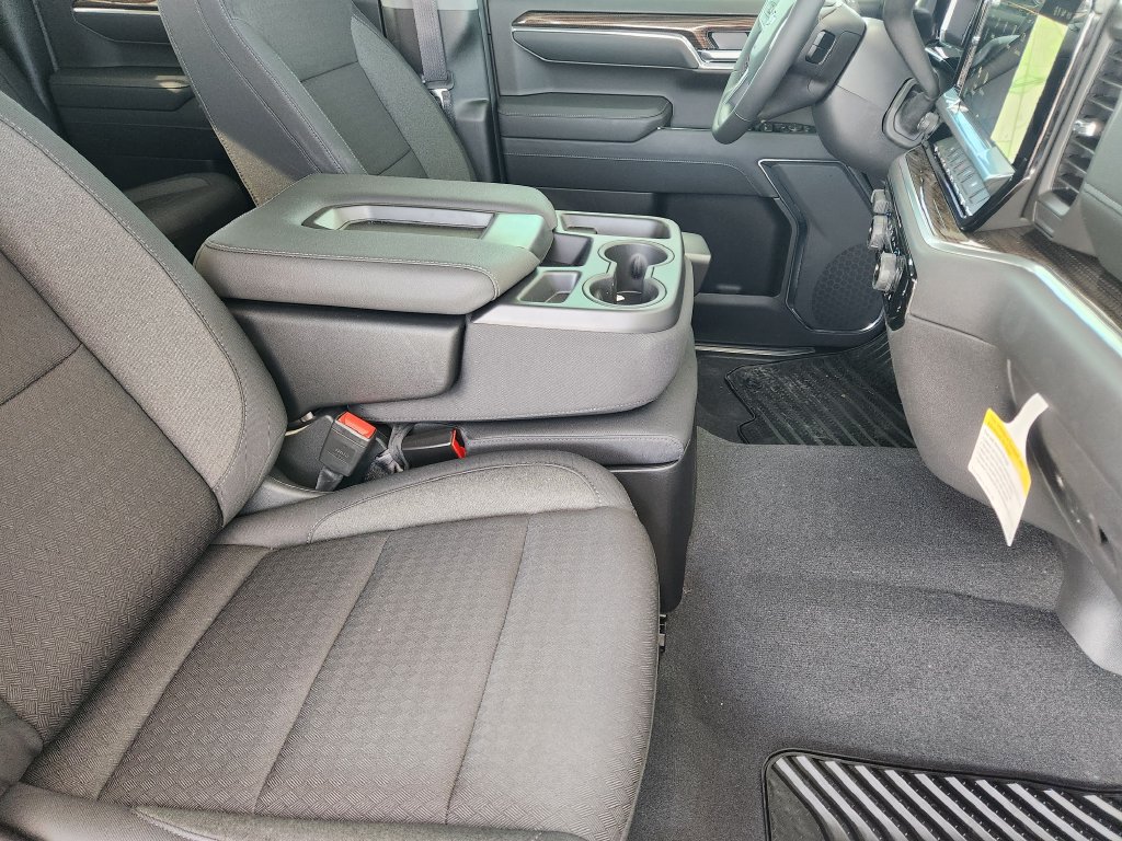 New 2026 Chevrolet Silverado 1500 RST RWD image 11