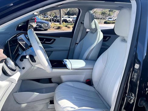 Certified 2024 Mercedes-Benz EQE 350+ 4MATIC SUV image 7