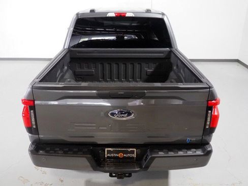 Used 2023 Ford F150 Lightning XLT image 6