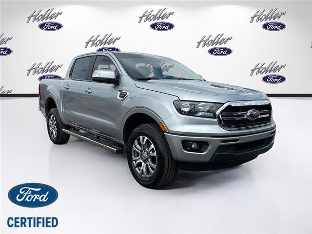 Certified 2022 Ford Ranger Lariat RWD image 1