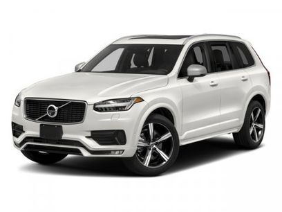 Used 2018 Volvo XC90 T5 R-Design w/ Convenience Package