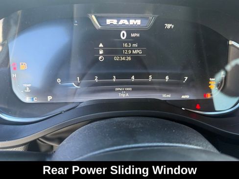 New 2026 RAM 1500 Big Horn image 18