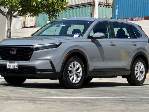 Used 2024 Honda CR-V LX image 11