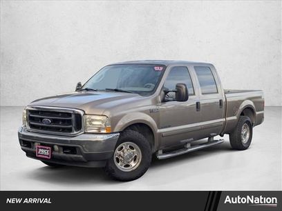 Used 2003 Ford F250 XL