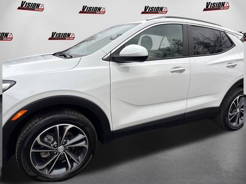 Used 2023 Buick Encore GX Select image 12