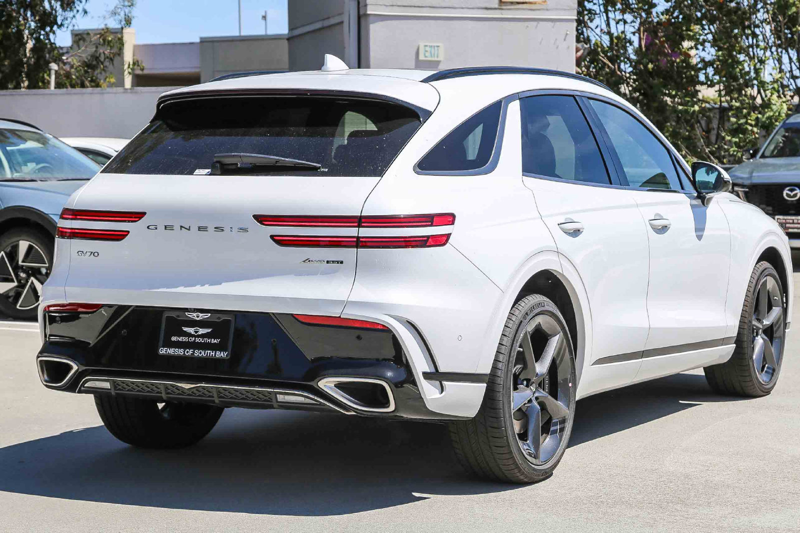 Used 2026 Genesis GV70 3.5T Sport Prestige AWD/4WD image 7