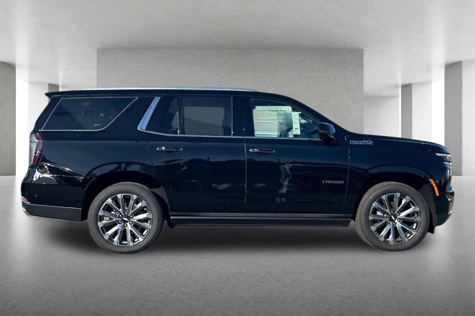 New 2026 Chevrolet Tahoe High Country RWD image 3