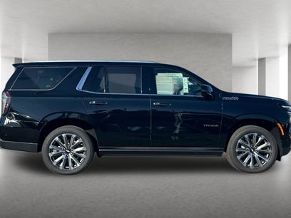 New 2026 Chevrolet Tahoe High Country