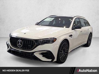 New 2026 Mercedes-Benz E 53 AMG e 4MATIC Wagon