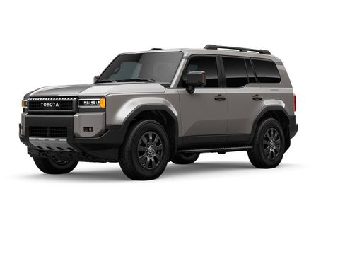 New 2026 Toyota Land Cruiser AWD/4WD image 46