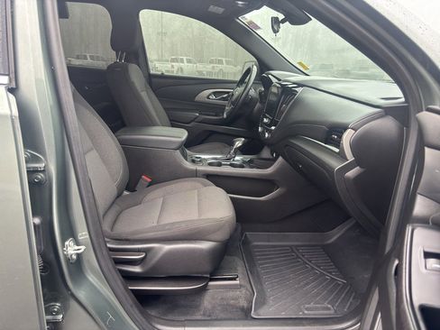 Certified 2023 Chevrolet Traverse LT image 13